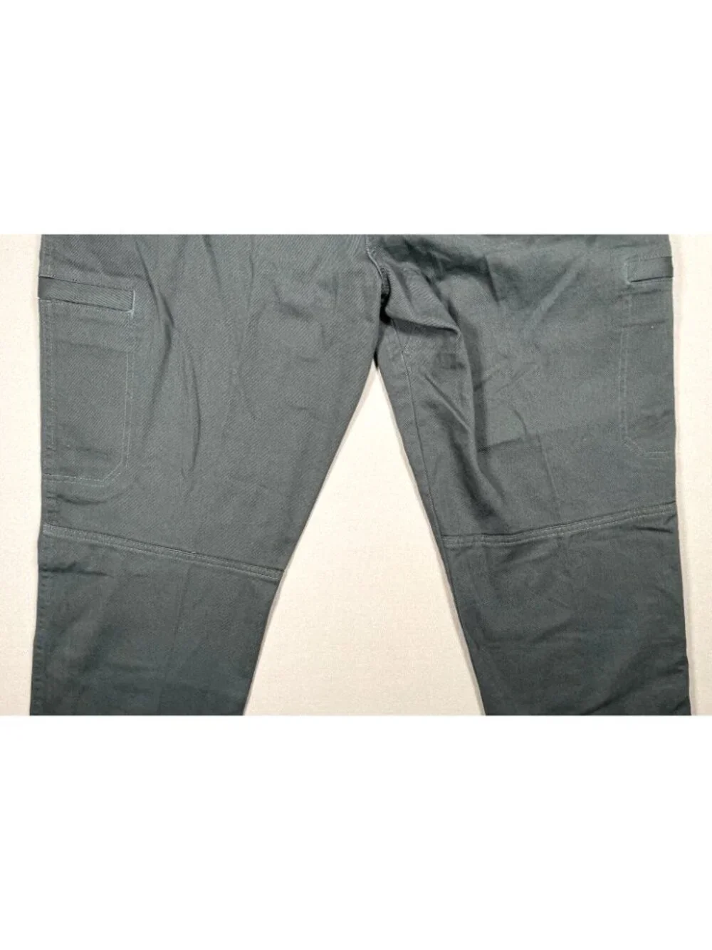 NWT The North Face Field Elastic Cargo Asphalt Grey Pants - Men Size Large
